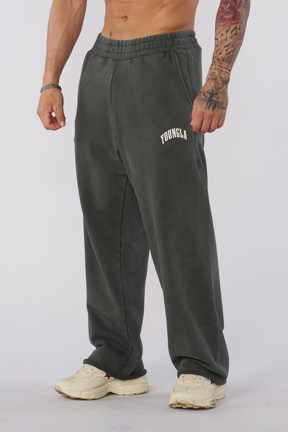 2088 - New Wave Baggy Sweats
