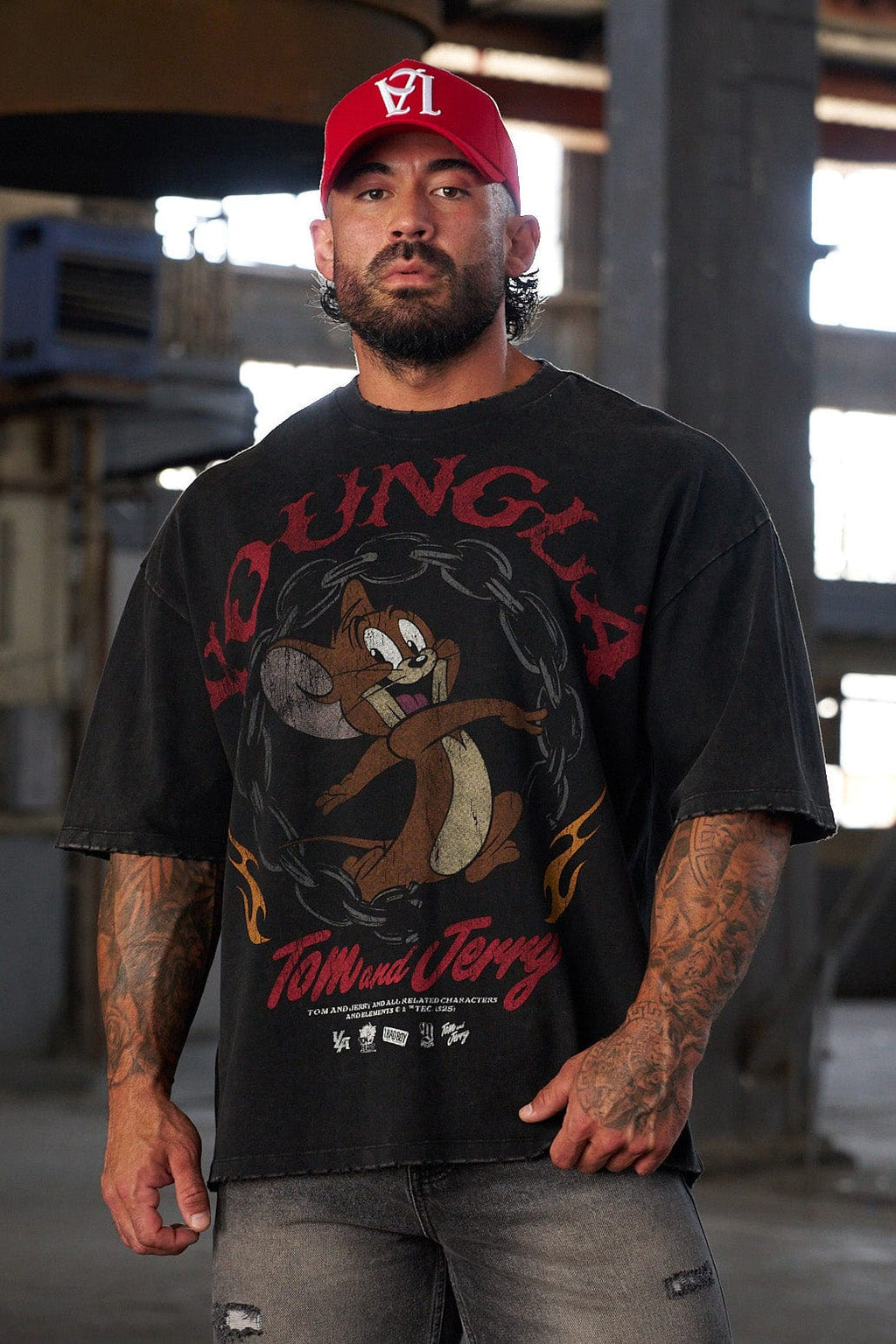 4082 - Tom & Jerry Tees