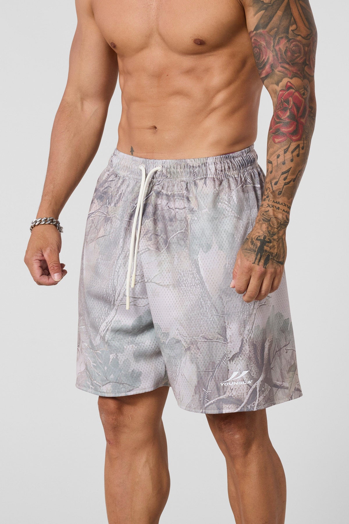 1035 - Baggy Basketball Shorts