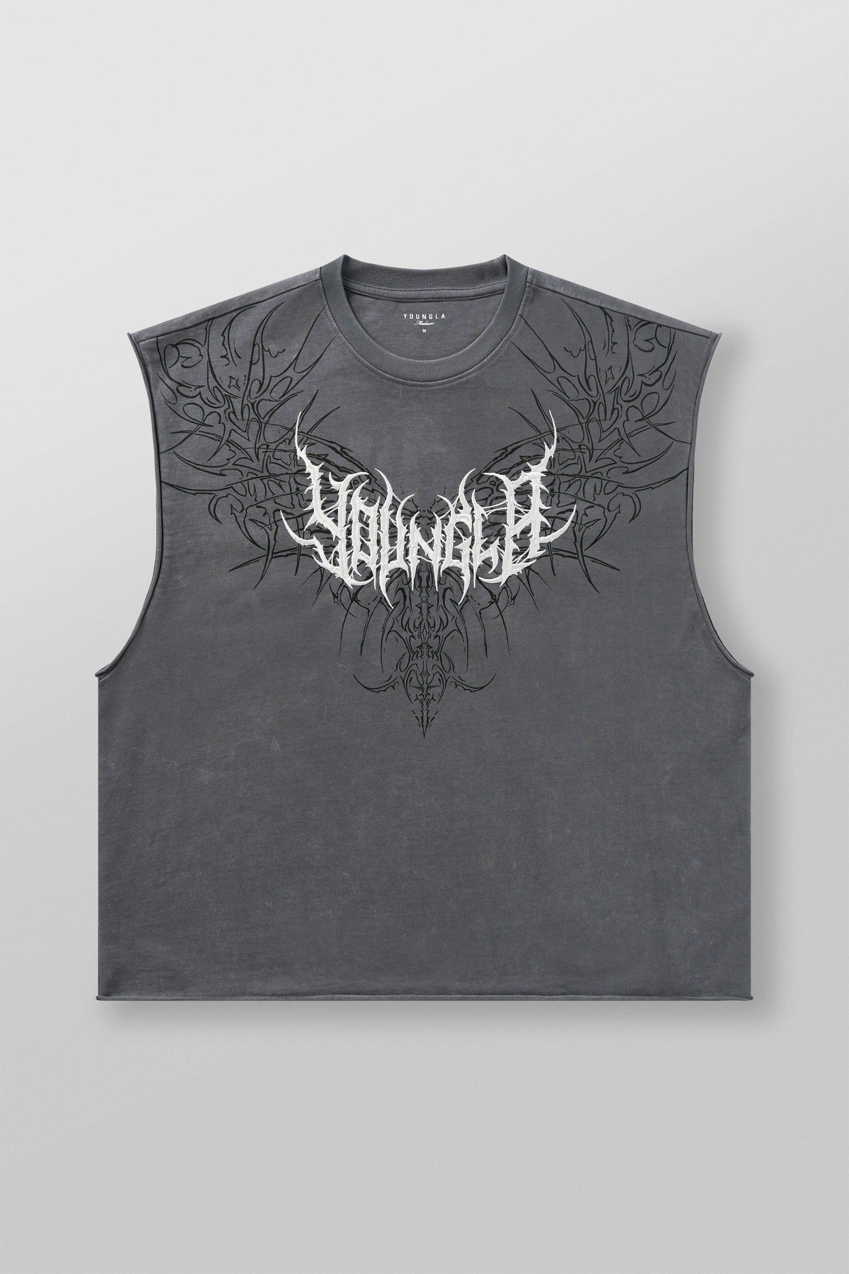 3027 - Dark Wave Cut-Offs