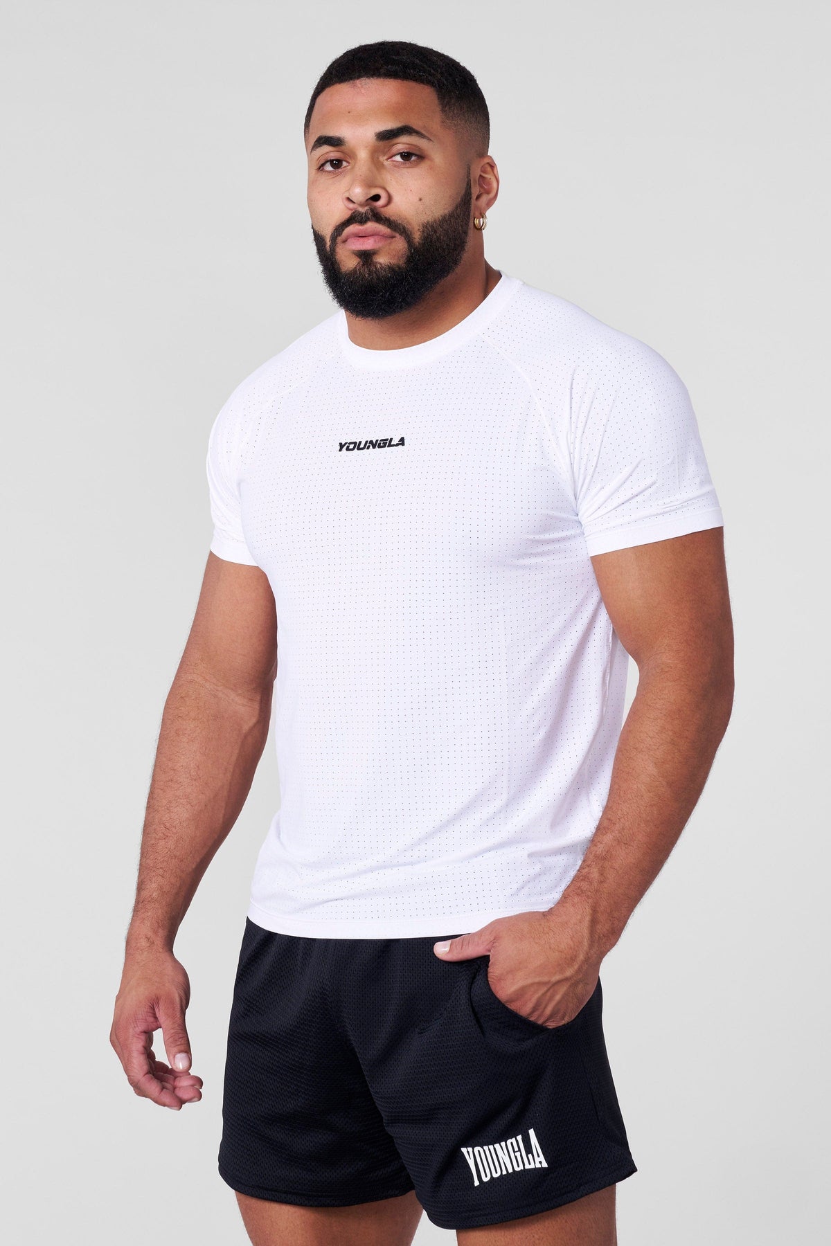 4115 - AeroMesh Shirts