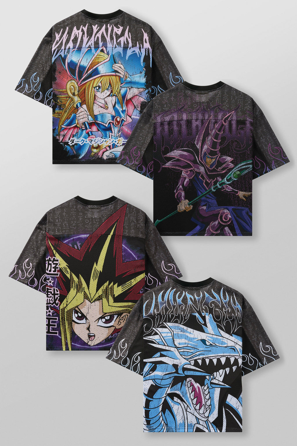 4152 - Yu-Gi-Oh!? Jersey