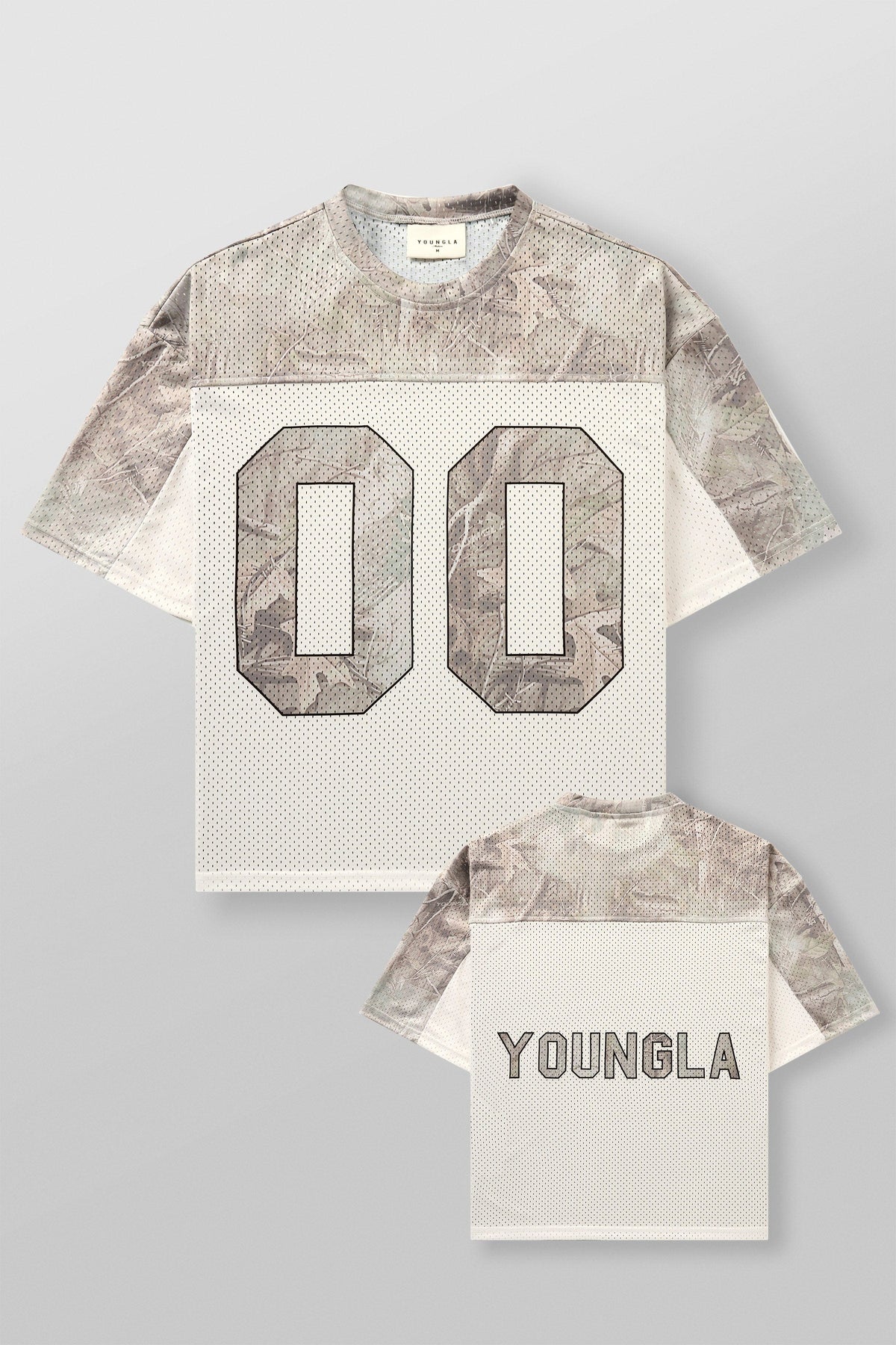 4237 - Double-Zero Jersey