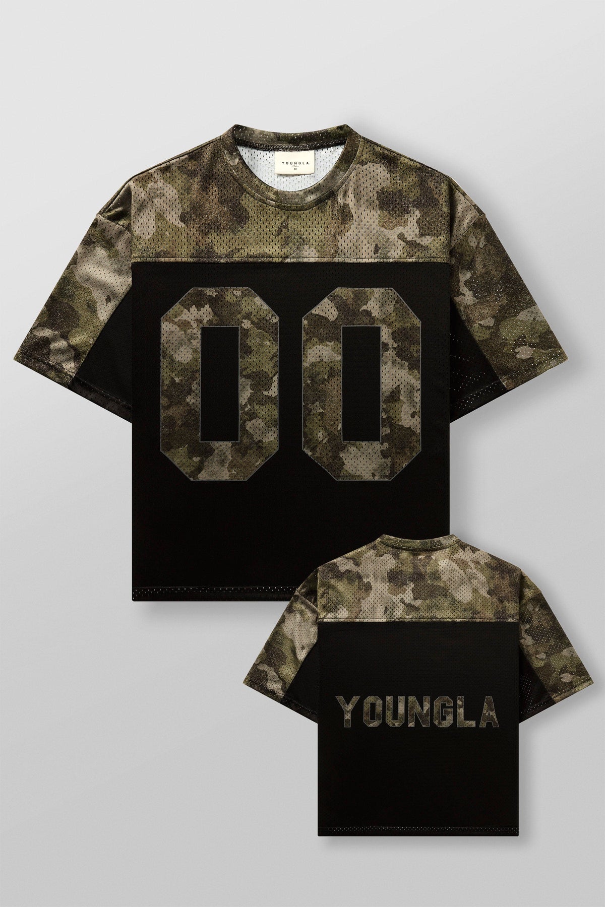 4237 - Double-Zero Jersey