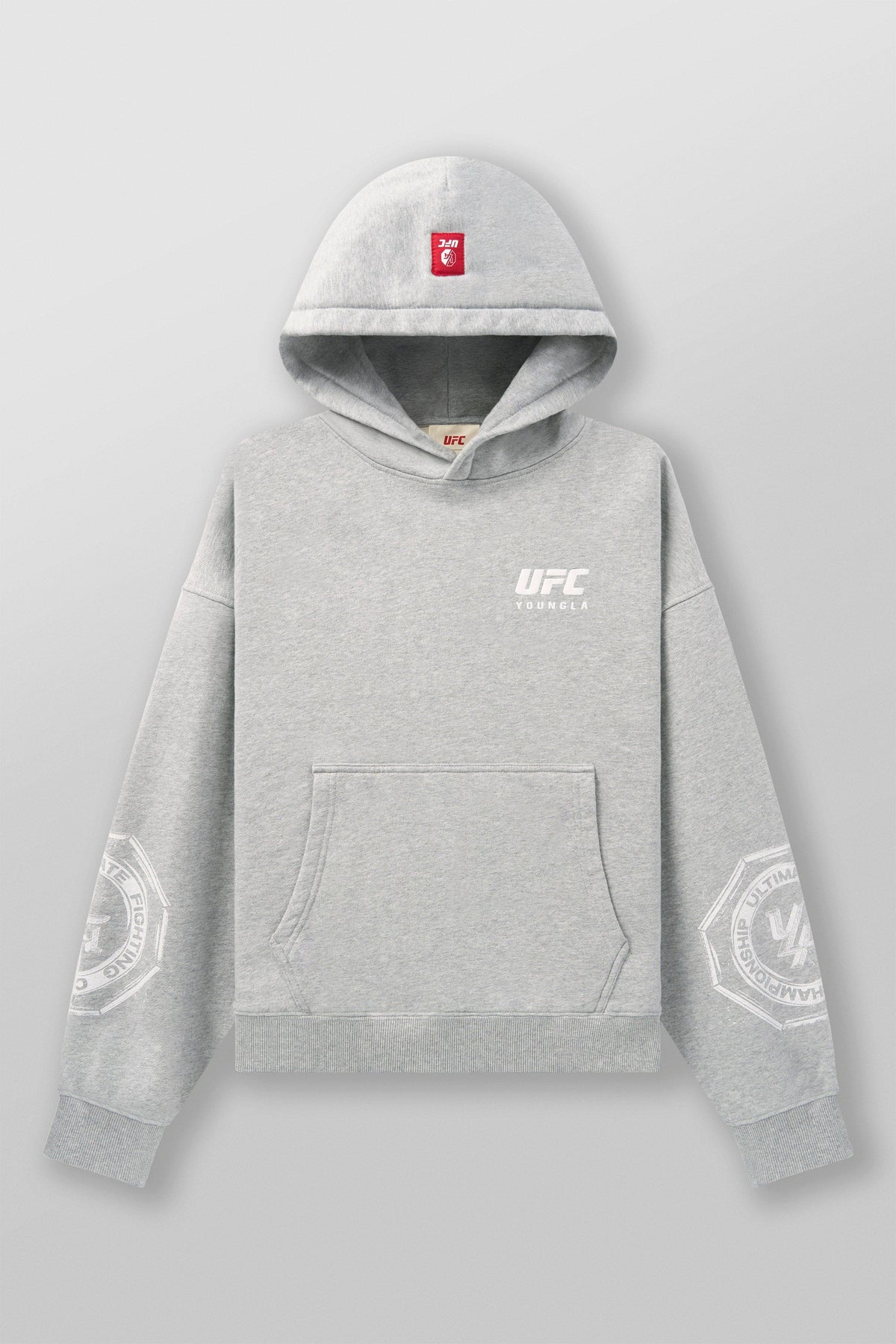 5148 - UFC?  Championship hoodies