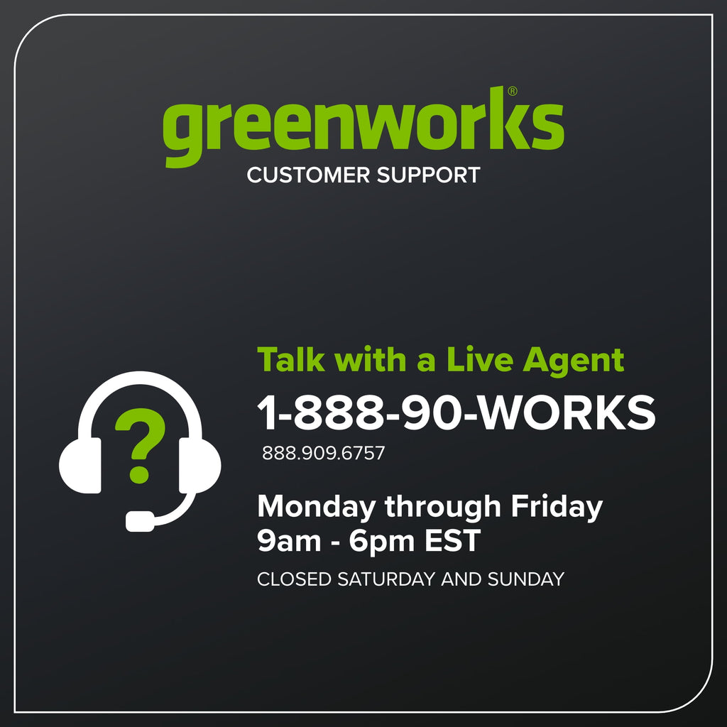 Greenworks 60V 21 Push Lawn Mower + (1) 5.0 Ah Battery & Charger 2546502