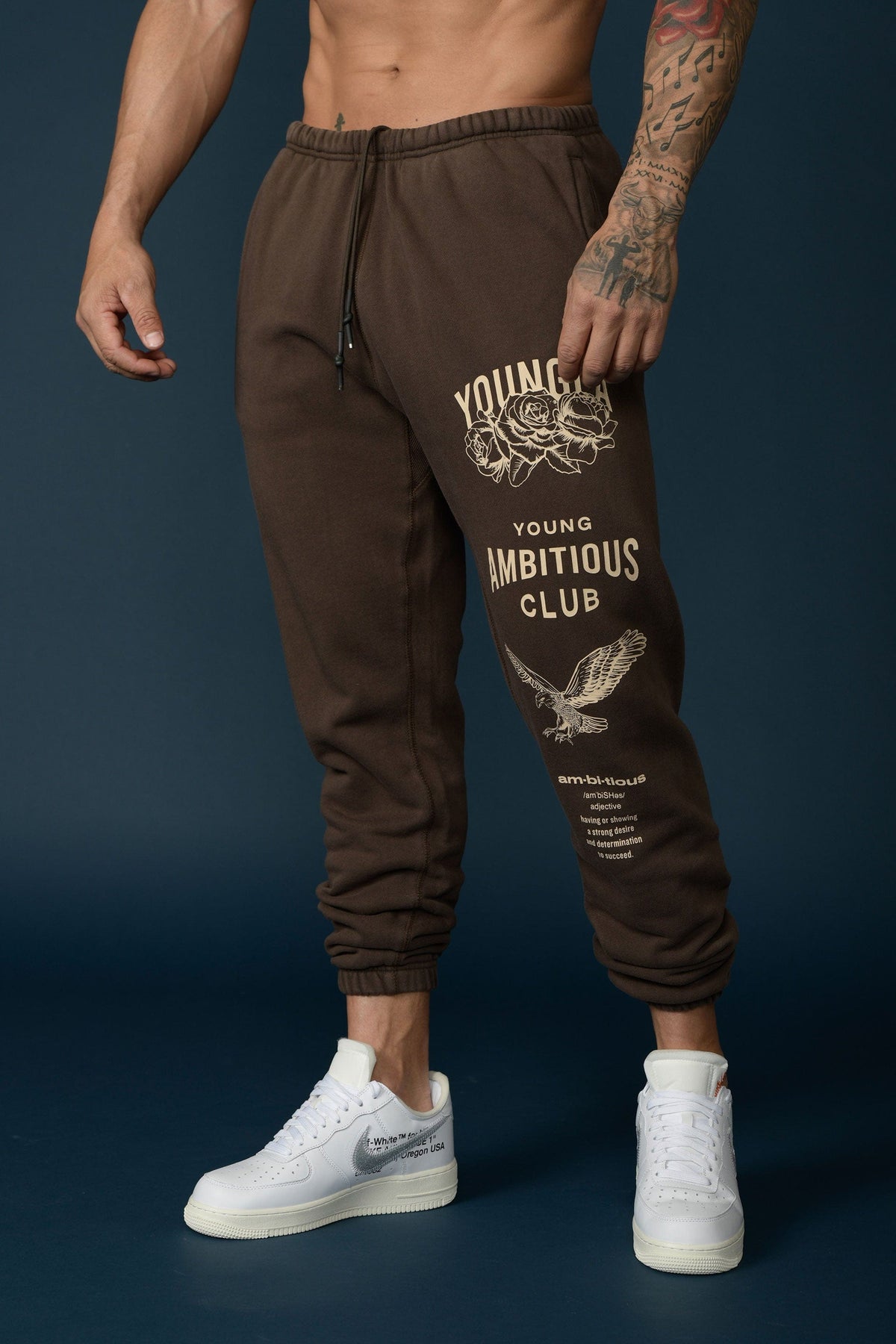 233 - The Immortal Joggers
